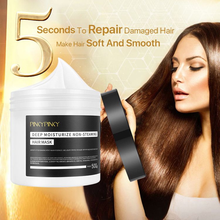 Pinky™ Haarmaske | Südkoreas besonderes Haargeheimnis