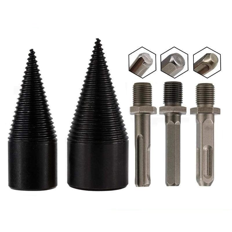 PowerSplit Pro – Mühelos Holz spalten