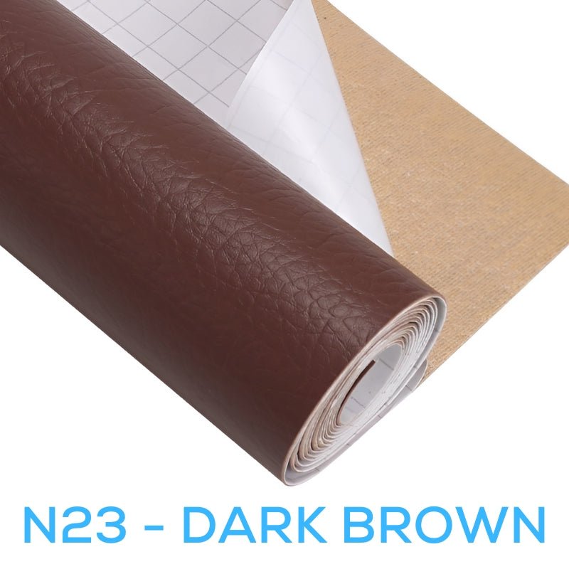 Leder Revive - Verwandelt Ihre Möbel in Sekundenschnelle!