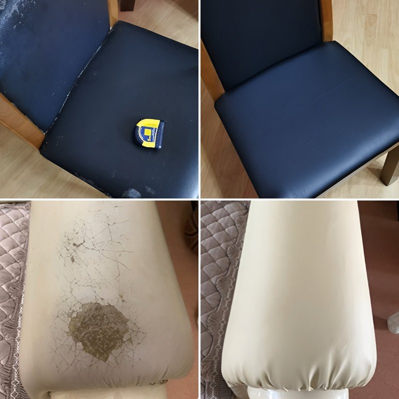 Leder Revive - Verwandelt Ihre Möbel in Sekundenschnelle!