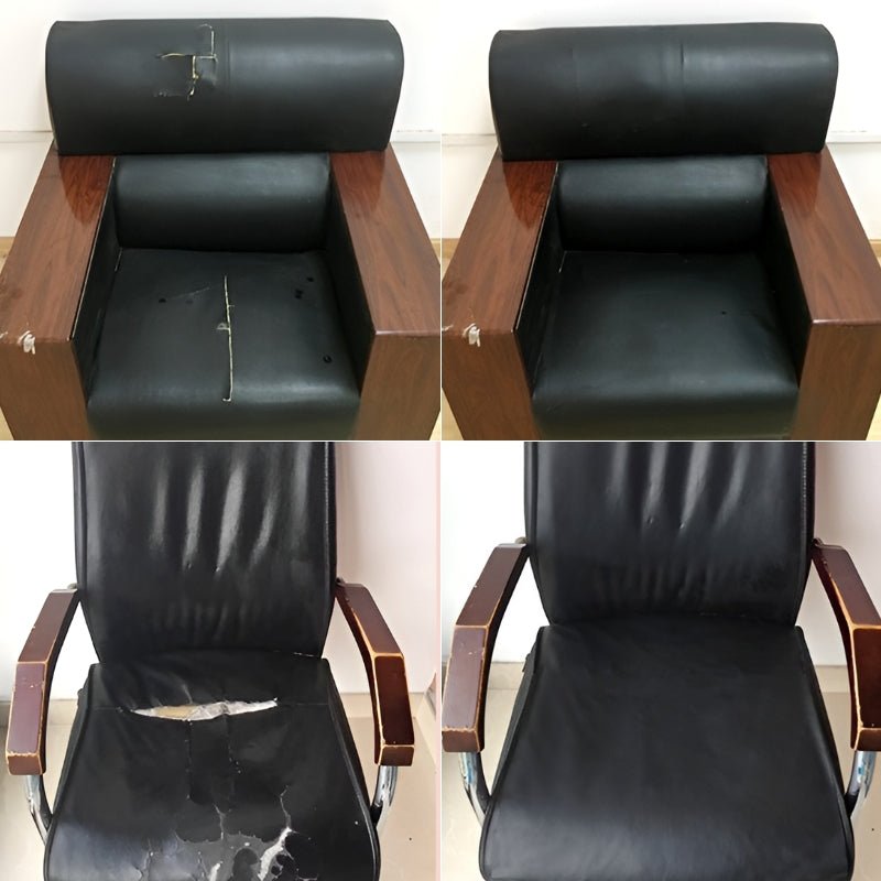 Leder Revive - Verwandelt Ihre Möbel in Sekundenschnelle!