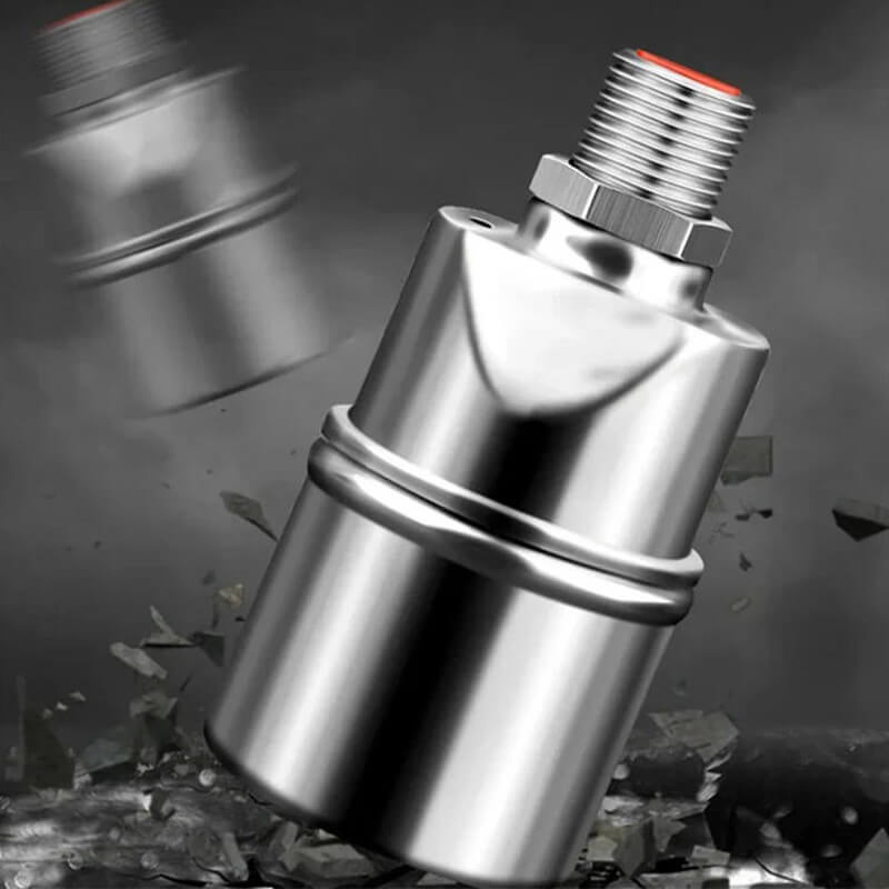 AquaFlow™ Kompakten Schwimmerventil | 50% RABATT