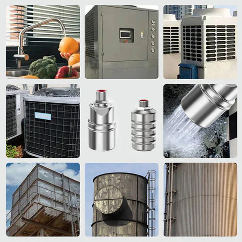 AquaFlow™ Kompakten Schwimmerventil | 50% RABATT