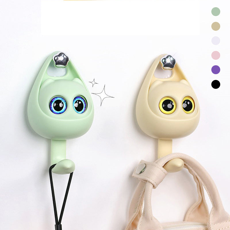 Katzu™ Katzenblick Haken Leichte Anbringung ohne Werkzeug | 1+2 GRATIS