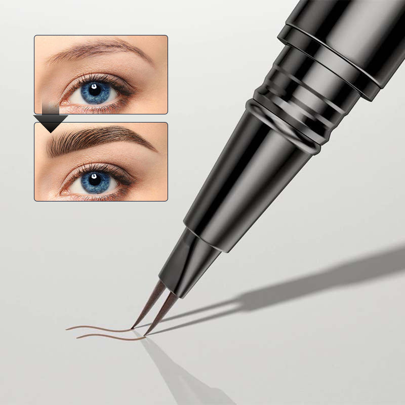 PerfectBrow Pro - 2-in-1-Augenbrauenstift mit zwei Enden | 1+1 GRATIS