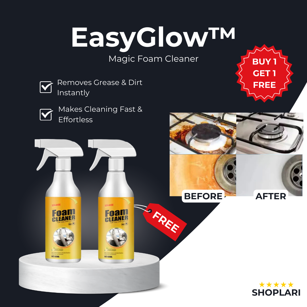 1+1 | ✨ Easyglow™ Sofortiges strahlendes Glühen