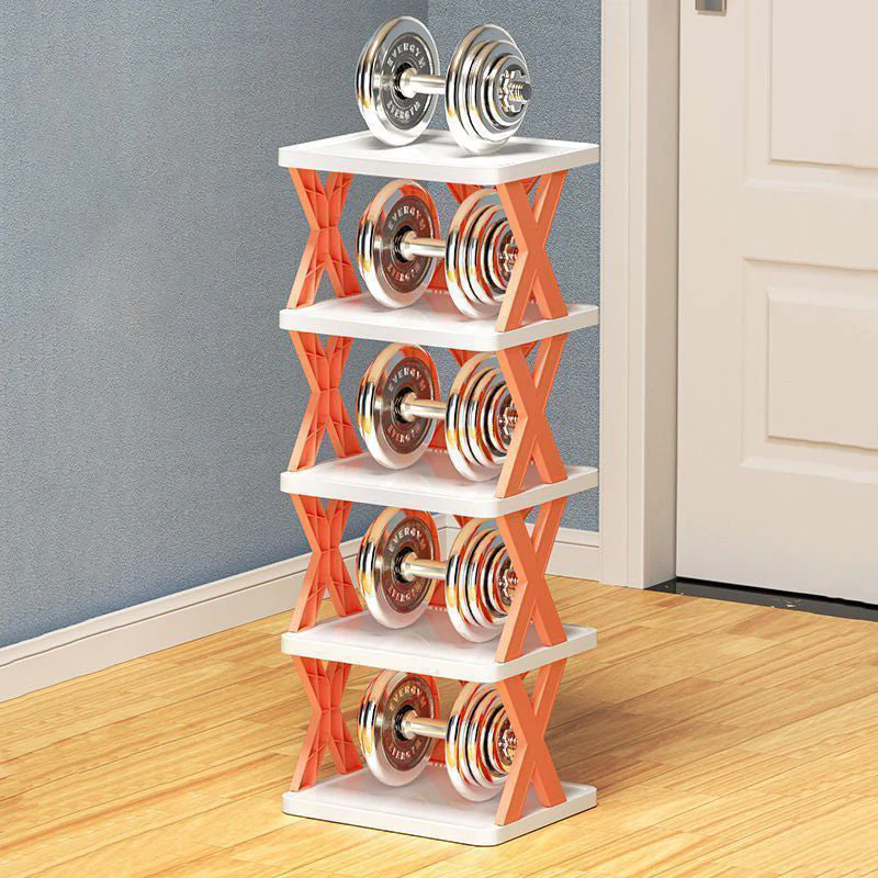 ShoeMate™ Foldable Rack
