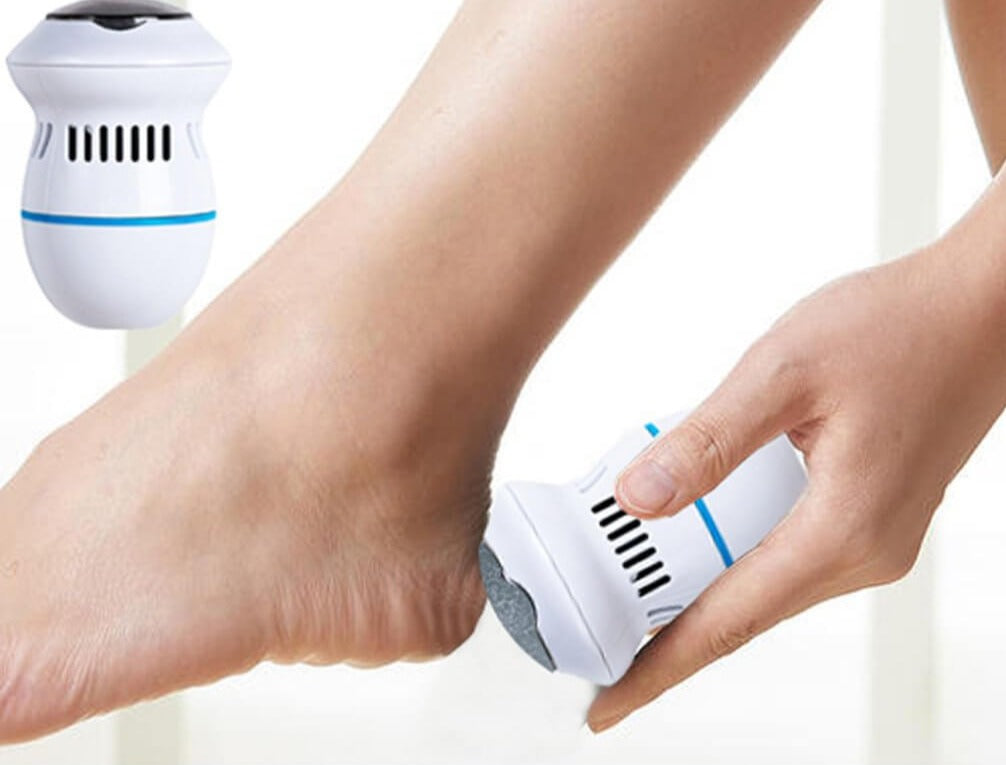 Elektrische Vakuum-Absorptions-Fußschleifmaschine