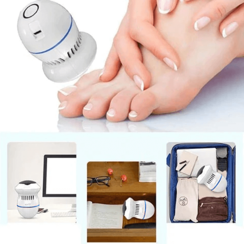 Elektrische Vakuum-Absorptions-Fußschleifmaschine