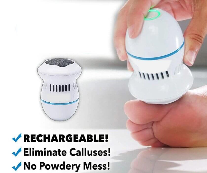 Elektrische Vakuum-Absorptions-Fußschleifmaschine