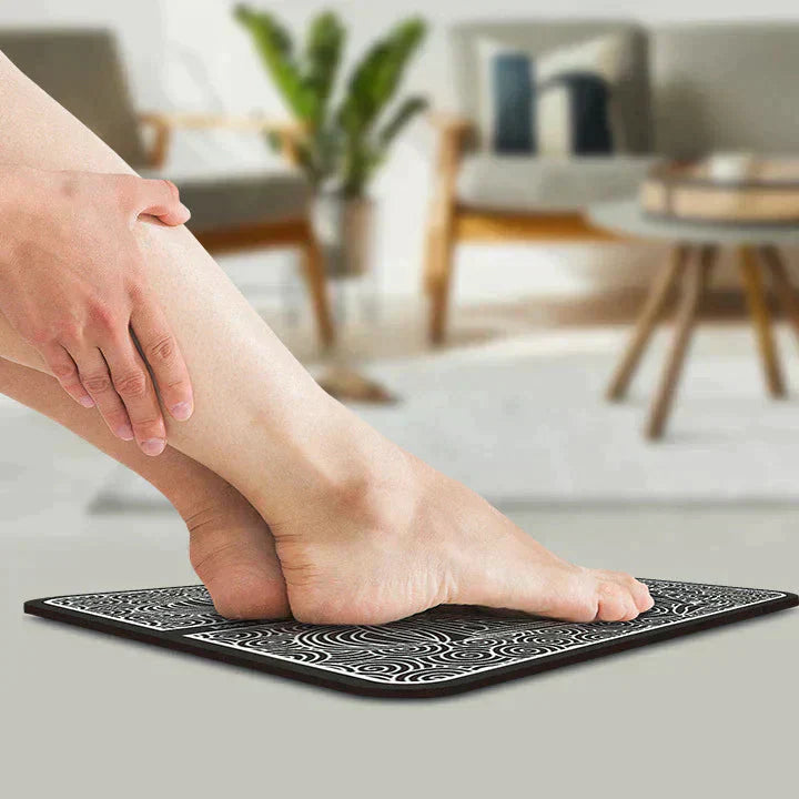 Mooje FootPulse™ | Behandel pijnklachten en stimuleer vetverbranding!