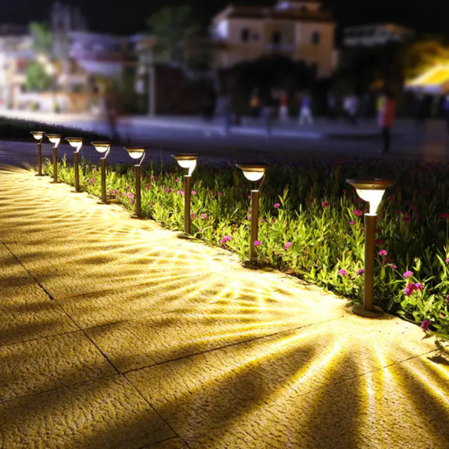 EverBright - Gleichmäßige Beleuchtung jede Nacht