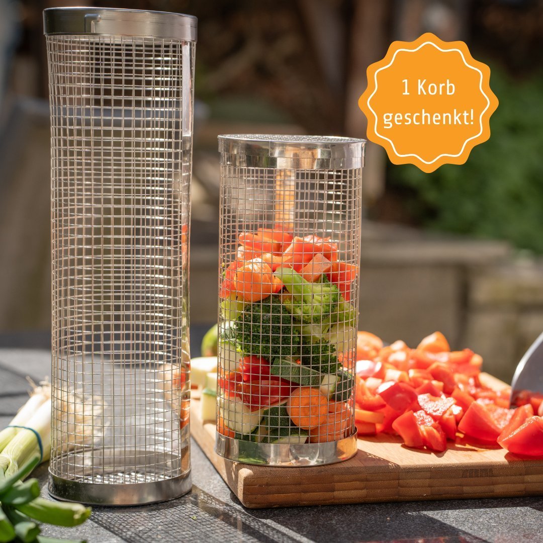 GrillZen™ - Gourmetkorb
