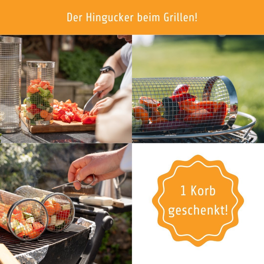 GrillZen™ - Gourmetkorb
