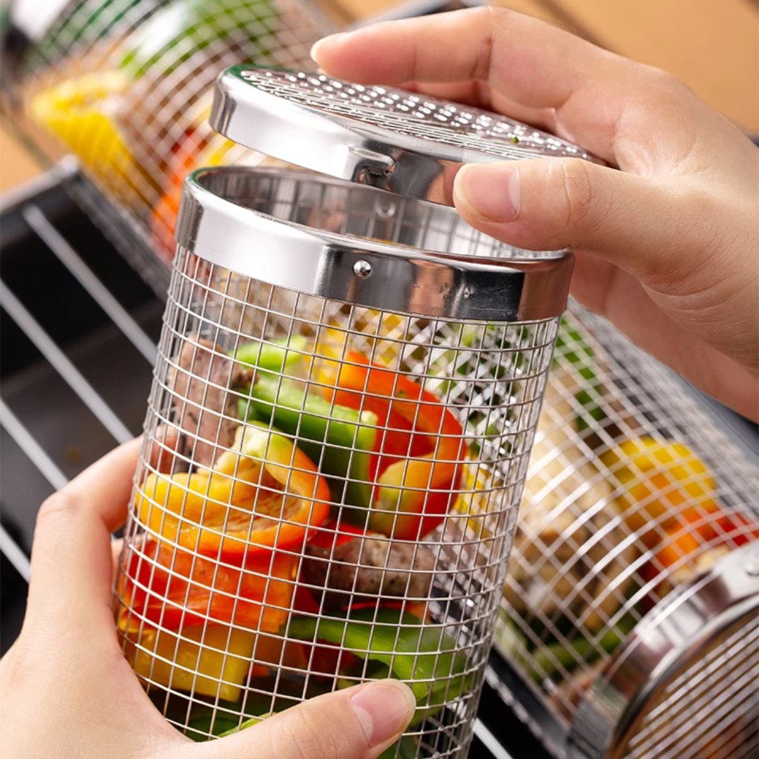 GrillZen™ - Gourmetkorb