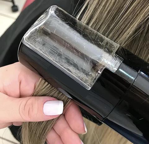 ✂️ EasySplit™ – Schluss mit kaputten Haarspitzen!