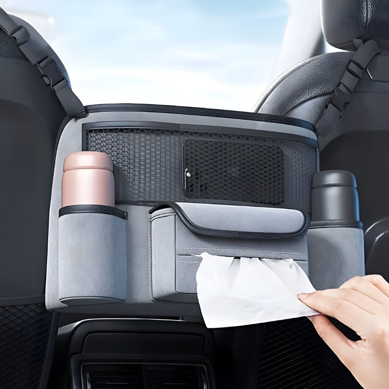 HangSmart™ - Verabschieden Sie sich von einem unordentlichen Auto!