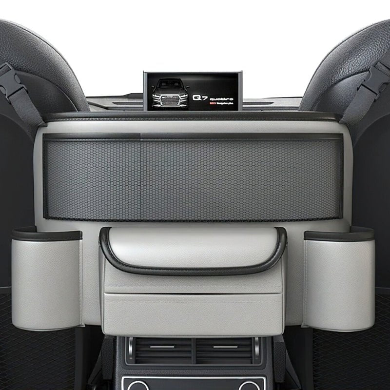 HangSmart™ - Verabschieden Sie sich von einem unordentlichen Auto!