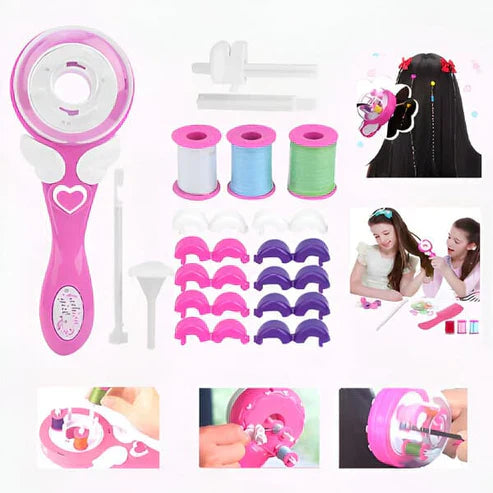 50% Rabatt | Haarspinnmaschine