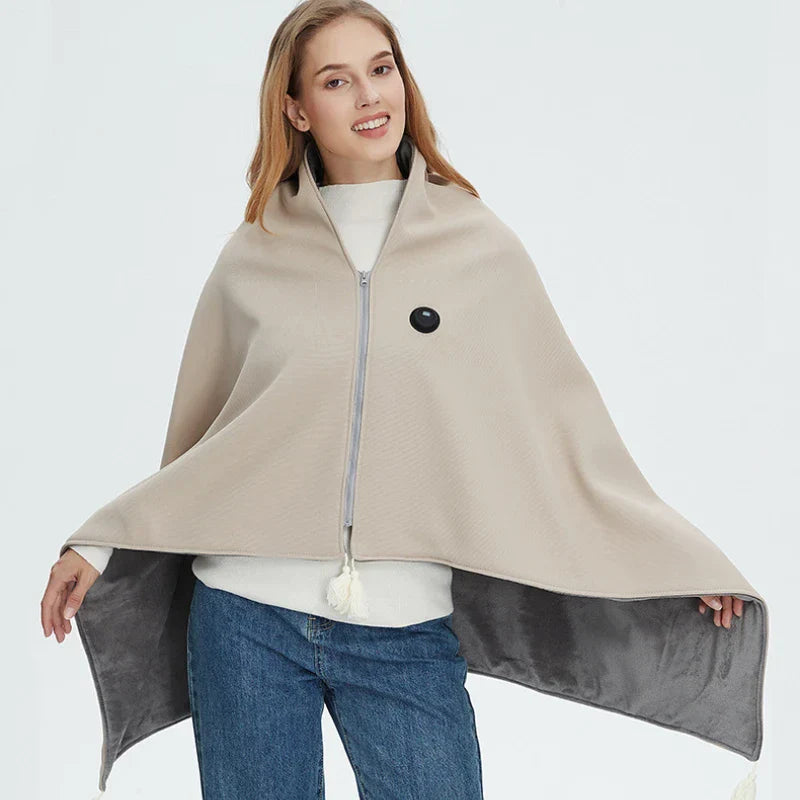 Heizdecke mit 3 Stufen | Wärmedecke elektrisch | HeatDecke