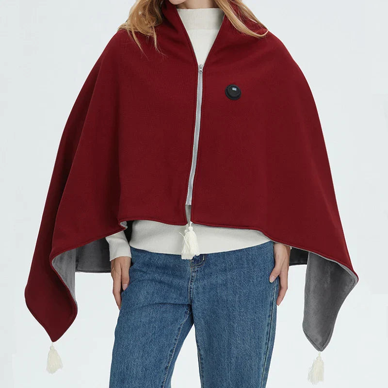 Heizdecke mit 3 Stufen | Wärmedecke elektrisch | HeatDecke