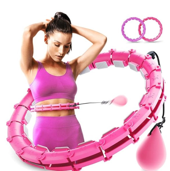 FitHoop™ - Verwandle deinen Körper mit Freude und fühle dich jeden Tag selbstbewusst!