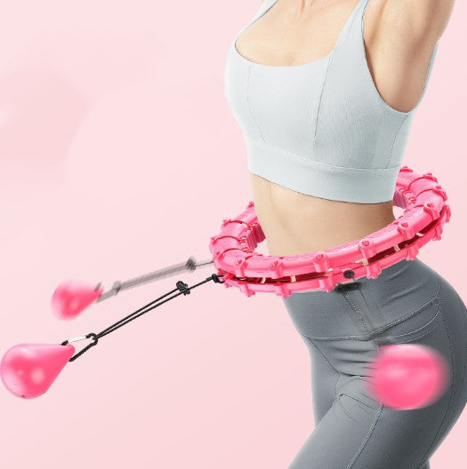 FitHoop™ - Verwandle deinen Körper mit Freude und fühle dich jeden Tag selbstbewusst!