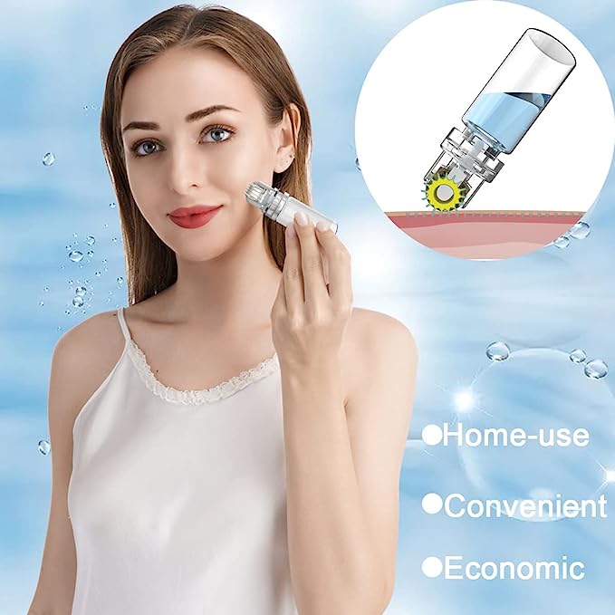 BeautyEssentia™ - Mikro-Hauttherapie-Set