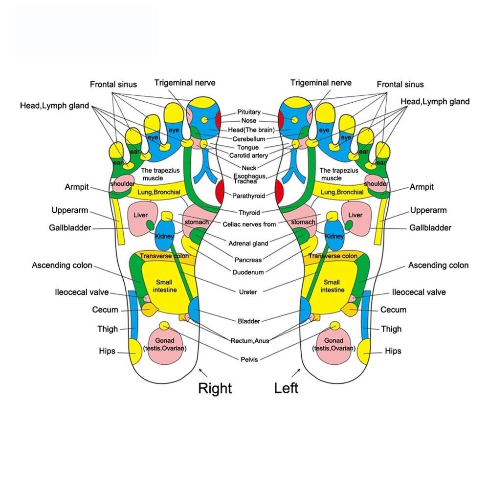 Hyport - Keine Fußschmerzen mehr | 50% RABATT