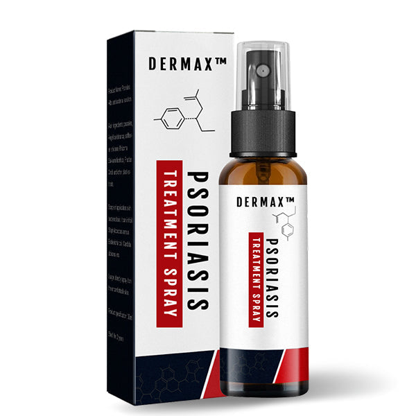 Dermax™ Schuppenflechte-Spray