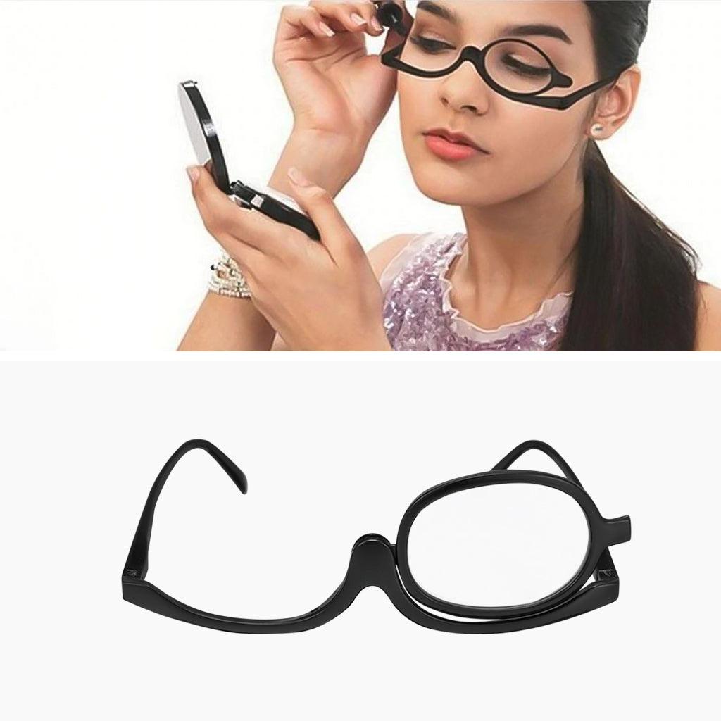 GlamourVision™ Make-up Bril | 1+1 GRATIS