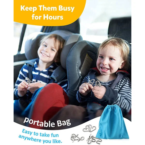 50% OFF TEMPORÄR | PuzzleLinks™