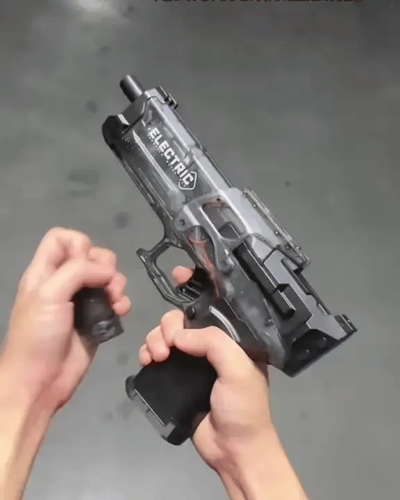 Technology Blue™ | Wasserpistole