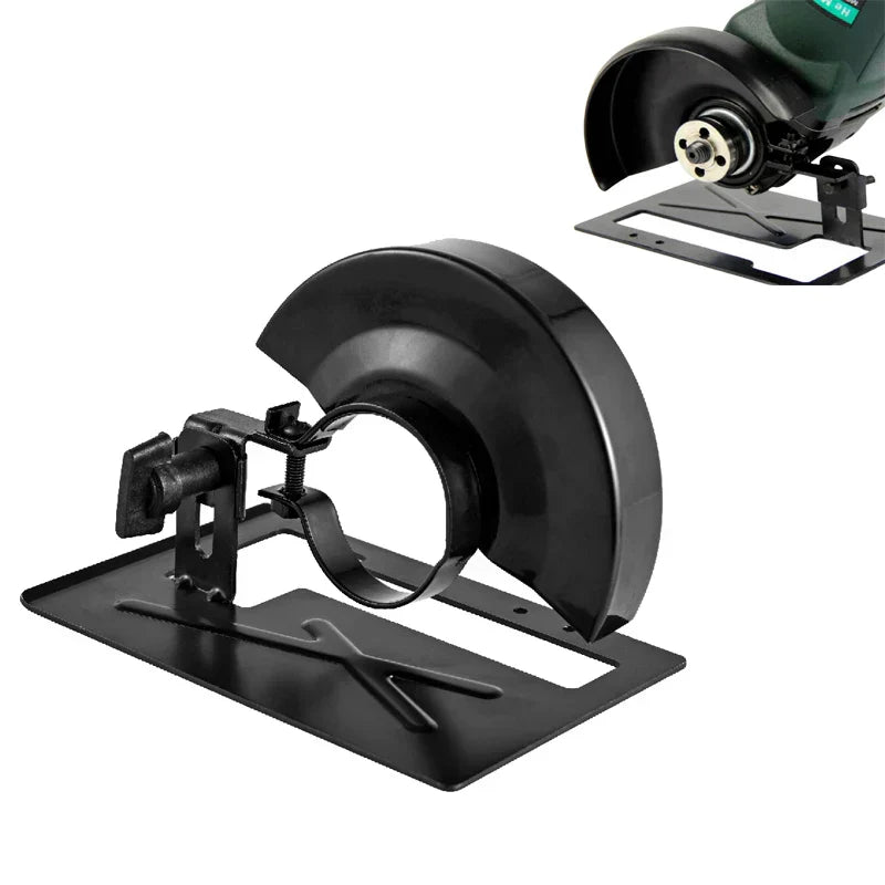 VERSTELLBAREN SCHLEIFERHALTERUNG