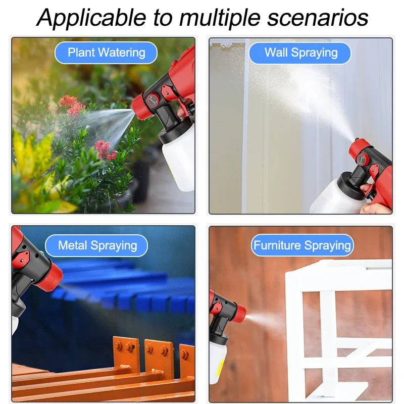 VersaSpray | Universal-Farbsprühgerät