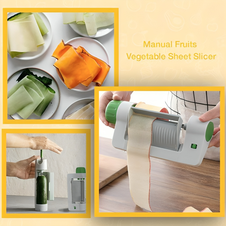 50% Rabatt | SliceArt™ | Kreieren Sie mühelos Gourmetgerichte!