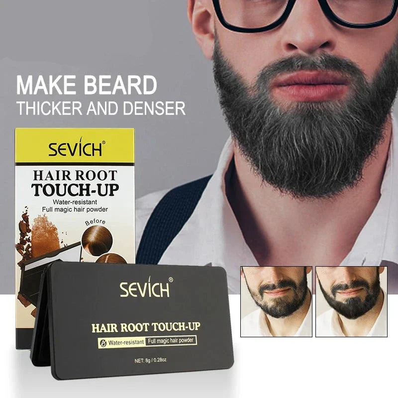 InstaCover - Haarlinien-Pulver | 50% RABATT