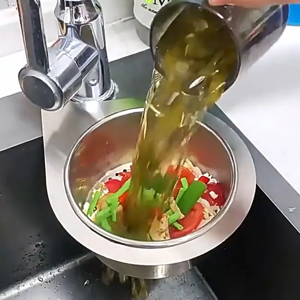 (1 +1 Gratis) Sauberer Spülkorb