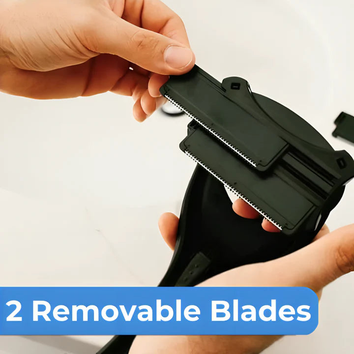 GlatterRücken™ Perfekte Rückenpflege