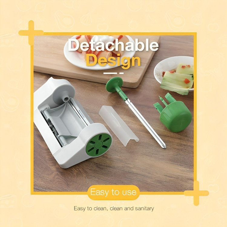 50% Rabatt | SliceArt™ | Kreieren Sie mühelos Gourmetgerichte!