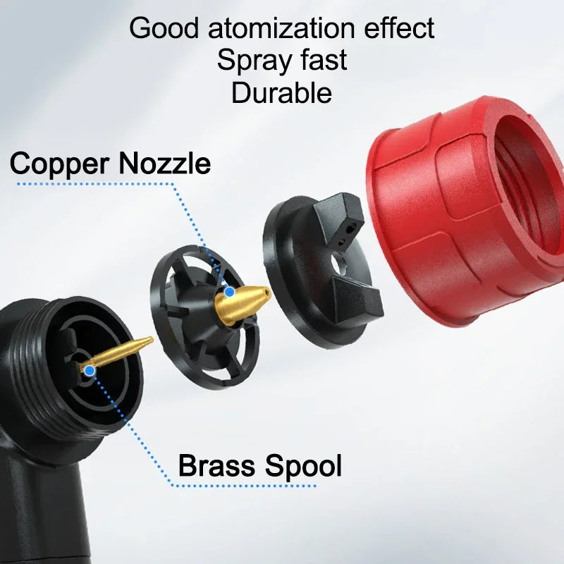 VersaSpray | Universal-Farbsprühgerät