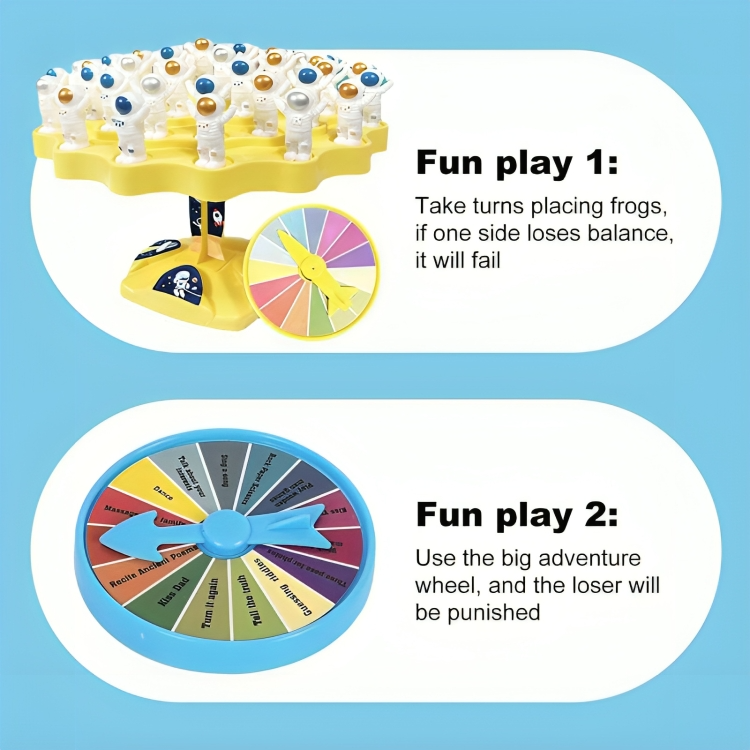 1 + 1 GRATIS HEUTE | AstroStack™ | Stärken Sie den jungen Verstand durch ein ausgleichendes Spiel!