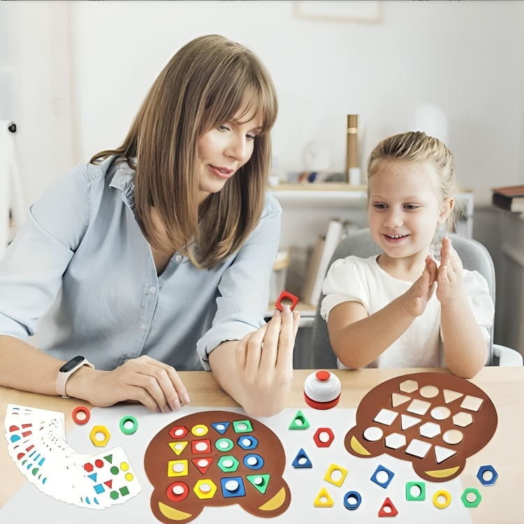 50% RABATT TEMPORÄR | ColorConnect™ | Verbessere die Konzentration deines Kindes!