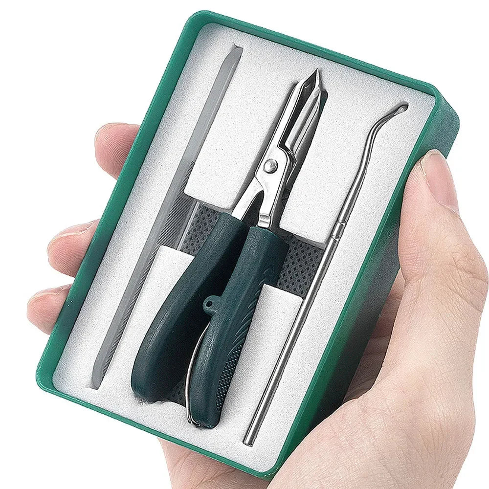 TrimSteel Nagelzange