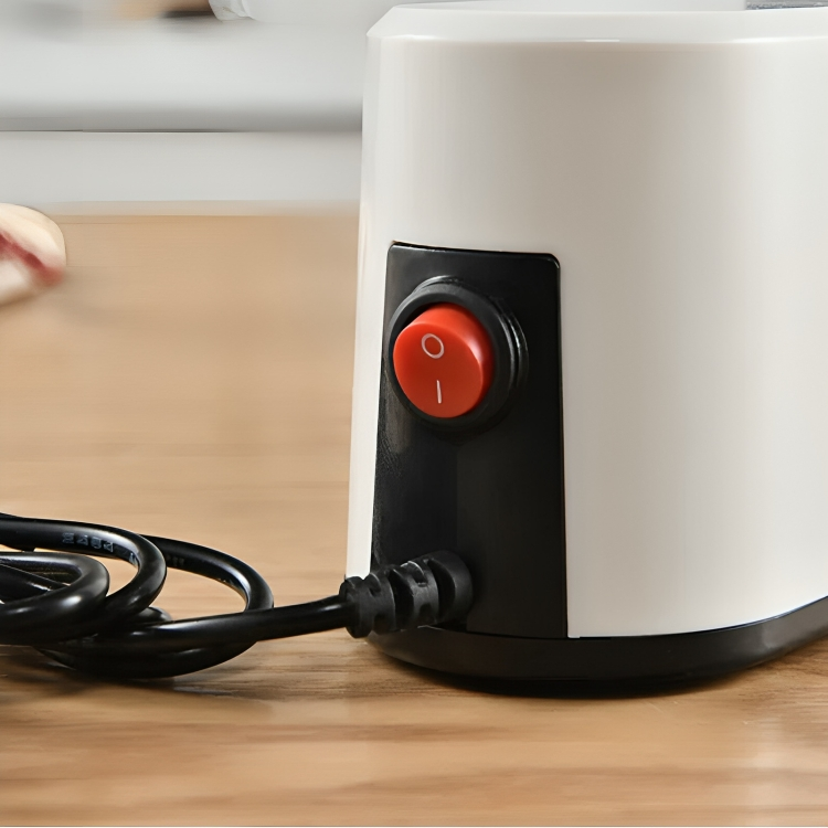 50% Rabatt | SharpVolt™ | Rasiermesserscharfe Klingen in nur 5 Sekunden!