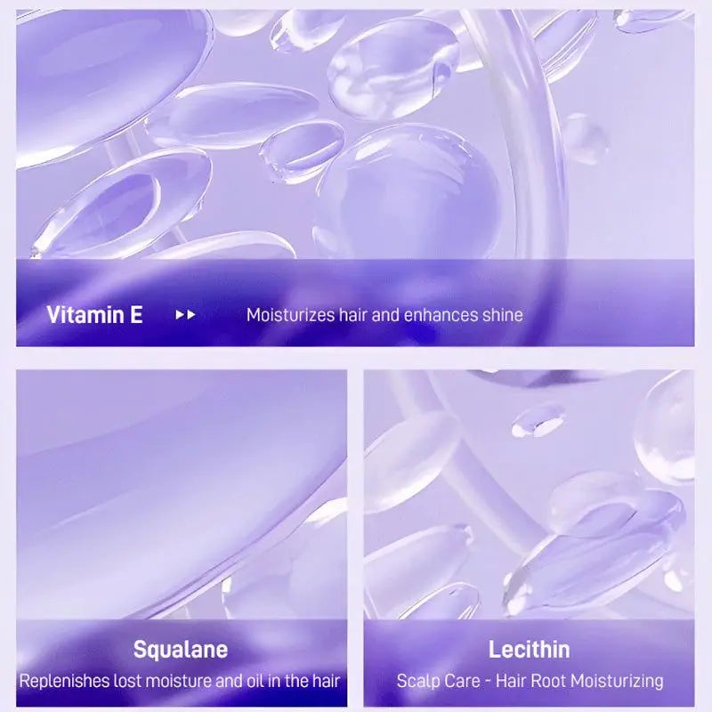 BouncyGlow - 100ML - Sofortiges Volumen und Frische für lebendiges Haar ohne Waschen | 1+1 GRATIS