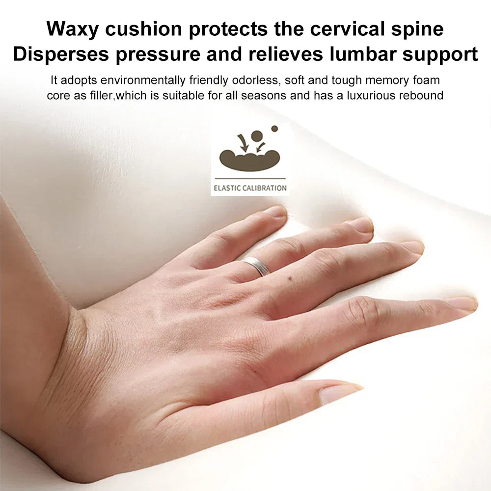 BequemesReisen™ Nacken- und Lendenwirbelkissen für das Auto