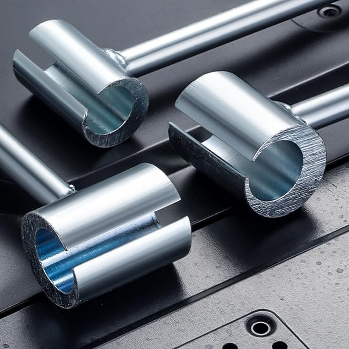 DoorSculpt™ Türscharnier-Einstellwerkzeug | Präzise Justierung | Hochwertiger Stahl | Universell einsetzbar