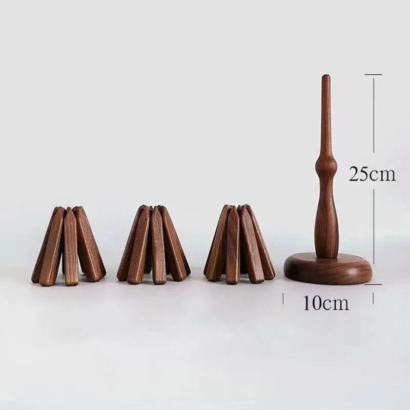 Luxus-Walnussbaum-Matte