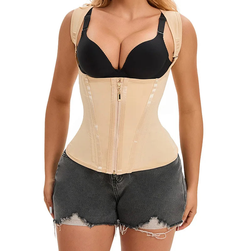 Curveez™ - Damen hohe Taille Shapewear